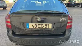 Skoda Octavia de 2007