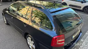 Skoda Octavia de 2007