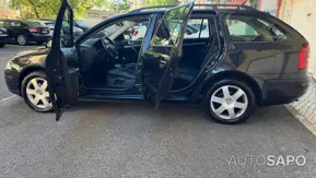 Skoda Octavia de 2007