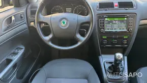 Skoda Octavia de 2007
