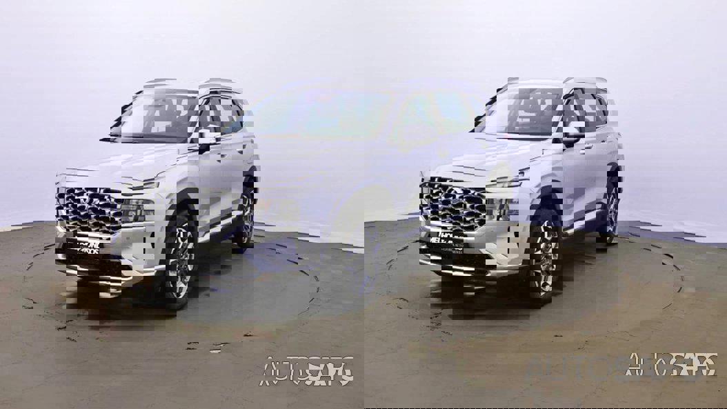 Hyundai Santa Fé de 2023