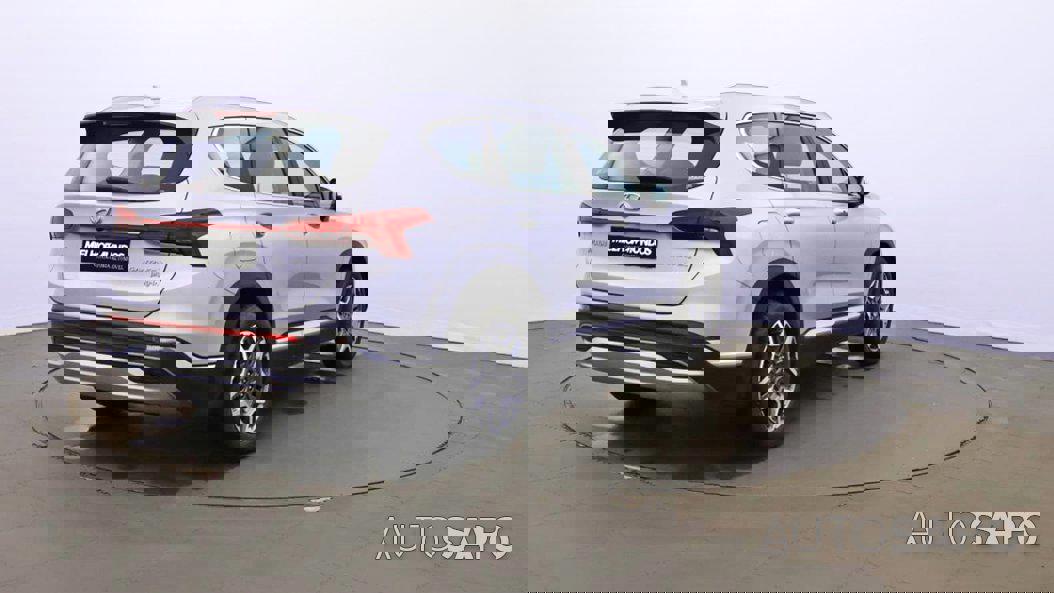Hyundai Santa Fé de 2023
