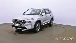 Hyundai Santa Fé de 2023