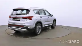 Hyundai Santa Fé de 2023