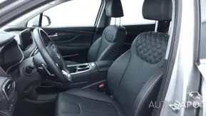 Hyundai Santa Fé de 2023