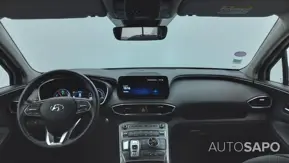 Hyundai Santa Fé de 2023