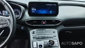 Hyundai Santa Fé de 2023
