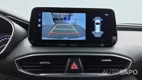 Hyundai Santa Fé de 2023