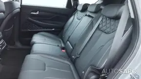 Hyundai Santa Fé de 2023