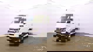 Volkswagen Crafter de 2022