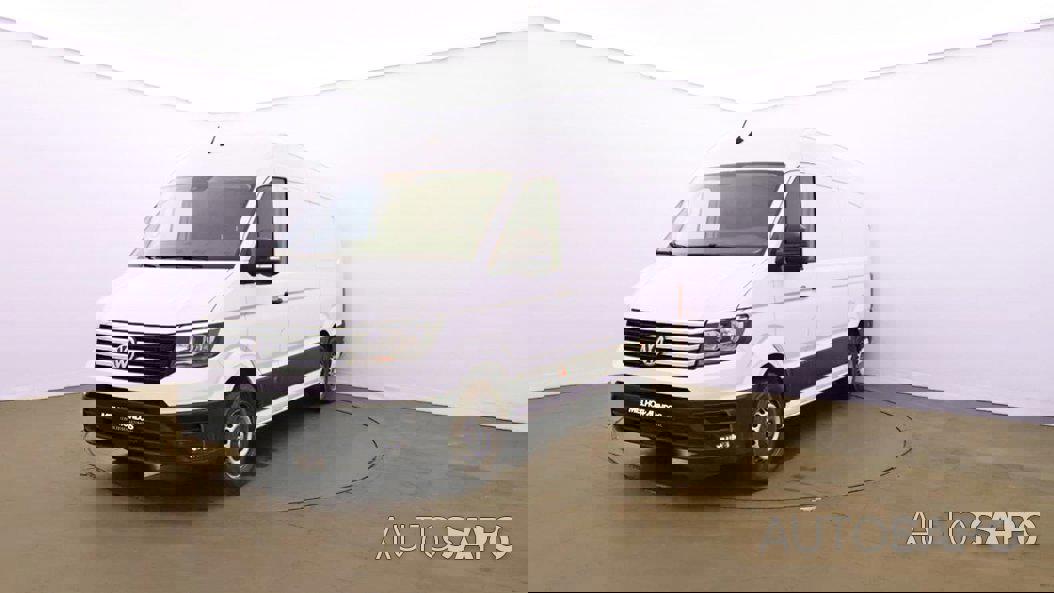 Volkswagen Crafter de 2022