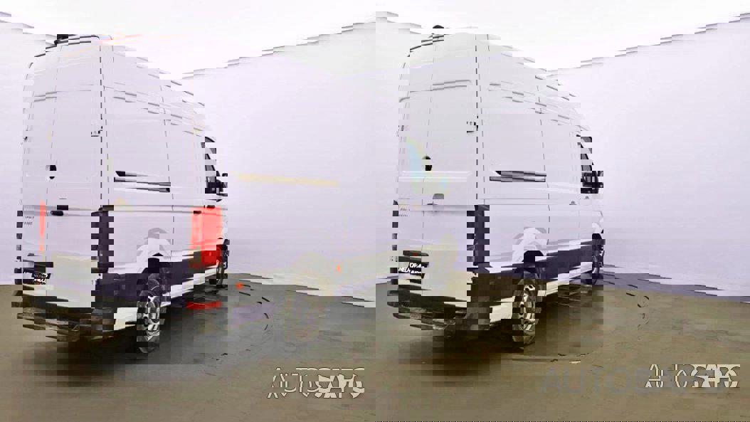 Volkswagen Crafter de 2022
