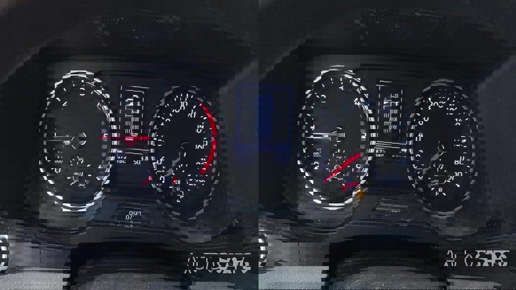 Volkswagen Crafter de 2022