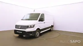 Volkswagen Crafter de 2022