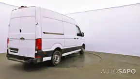 Volkswagen Crafter de 2022