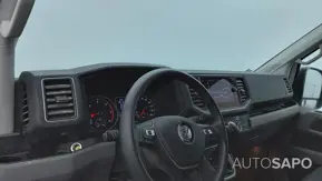 Volkswagen Crafter de 2022