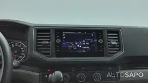 Volkswagen Crafter de 2022