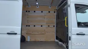 Volkswagen Crafter de 2022