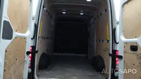 Volkswagen Crafter de 2022