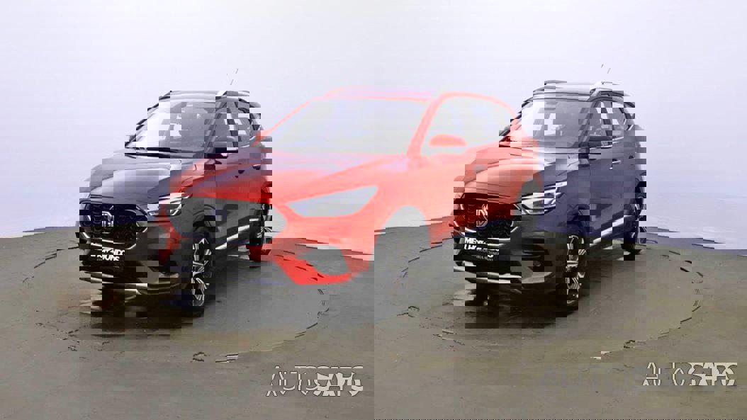 MG ZS de 2022