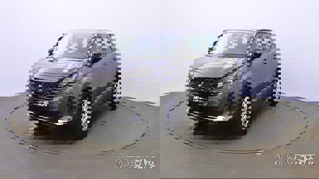 Peugeot 5008 1.5 BlueHDi Active Pack EAT8 de 2022