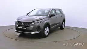 Peugeot 5008 1.5 BlueHDi Active Pack EAT8 de 2022