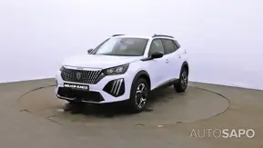 Peugeot 2008 1.2 PureTech Allure EAT8 de 2024
