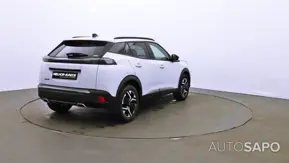 Peugeot 2008 1.2 PureTech Allure EAT8 de 2024