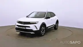 Opel Mokka de 2022