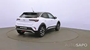 Opel Mokka de 2022