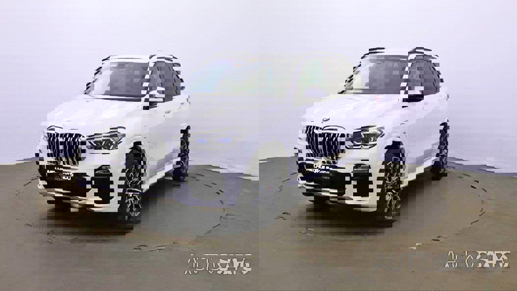 BMW X5 de 2021