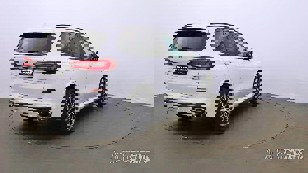 BMW X5 de 2021