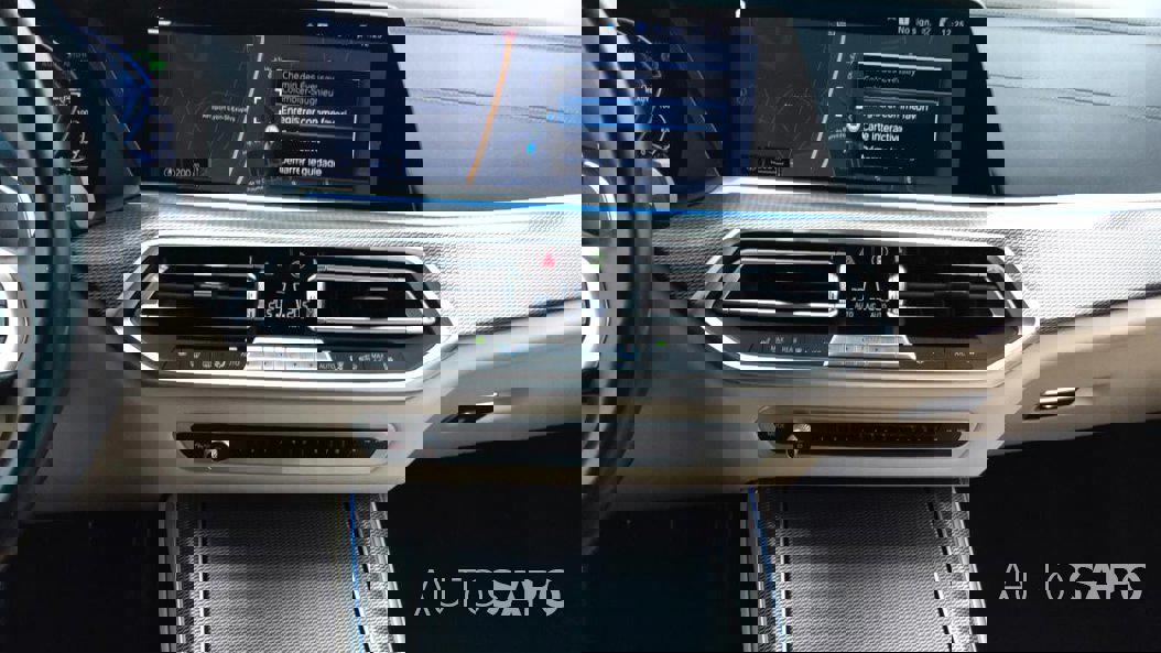 BMW X5 de 2021