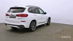 BMW X5 de 2021