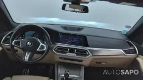 BMW X5 de 2021