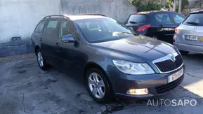 Skoda Octavia de 2009