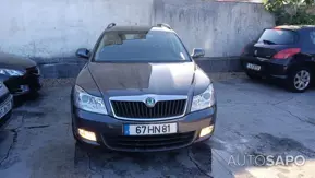 Skoda Octavia de 2009