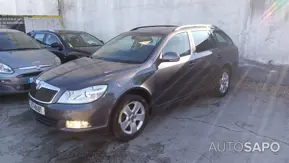 Skoda Octavia de 2009