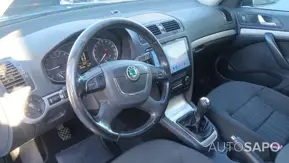 Skoda Octavia de 2009