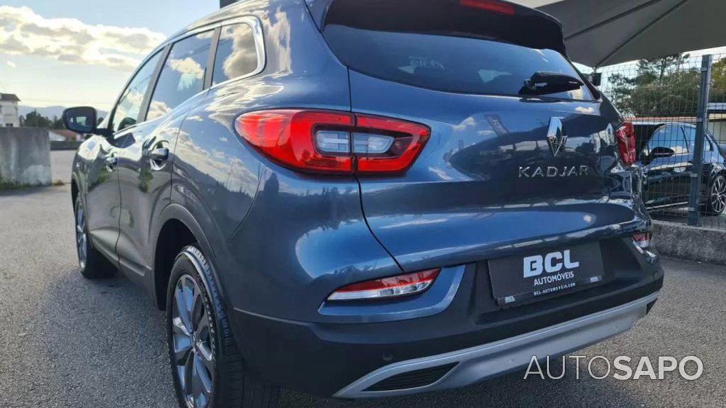 Renault Kadjar 1.3 TCe Intens de 2019