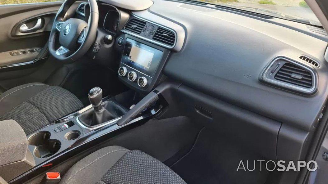 Renault Kadjar 1.3 TCe Intens de 2019