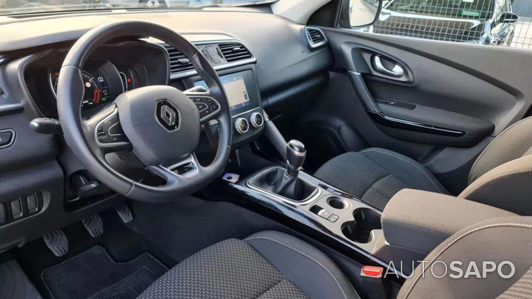 Renault Kadjar 1.3 TCe Intens de 2019