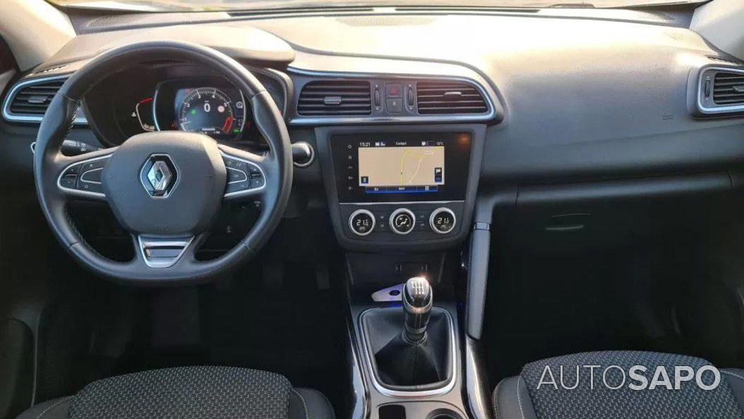 Renault Kadjar 1.3 TCe Intens de 2019
