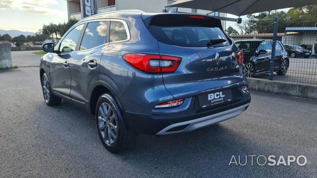 Renault Kadjar 1.3 TCe Intens de 2019