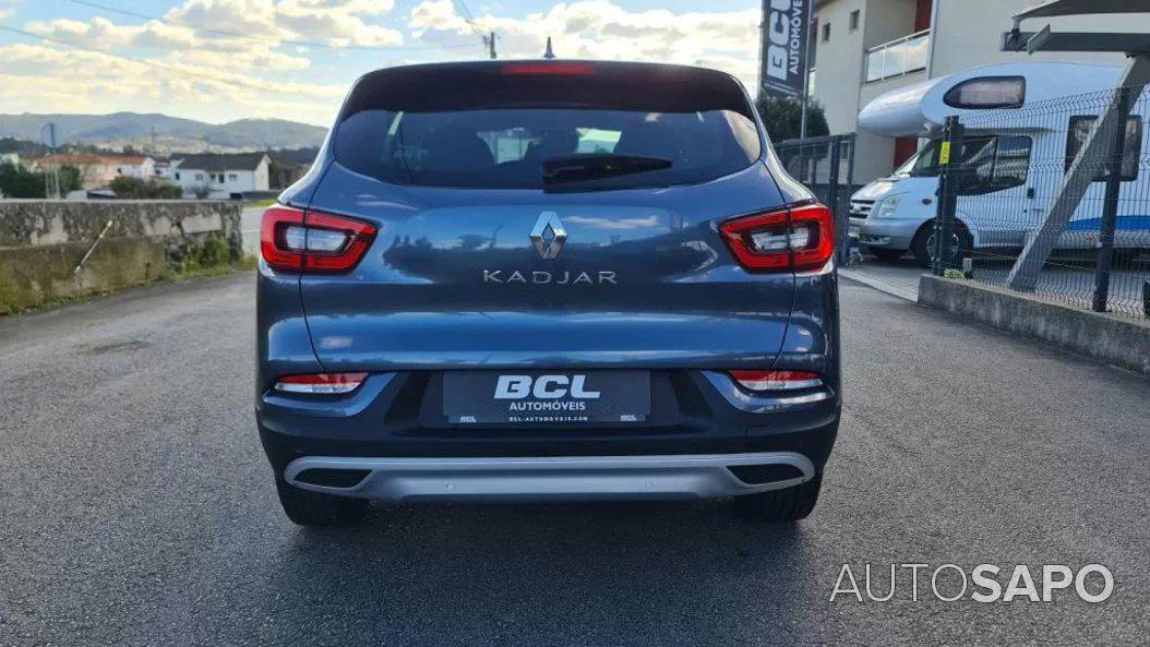 Renault Kadjar 1.3 TCe Intens de 2019