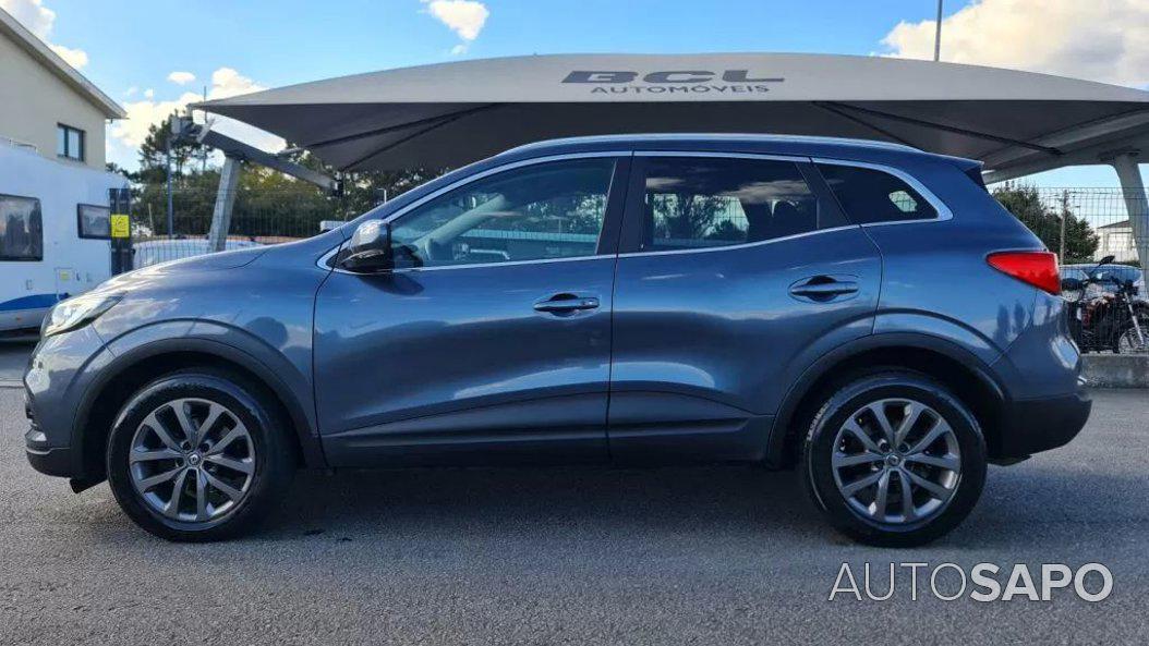 Renault Kadjar 1.3 TCe Intens de 2019