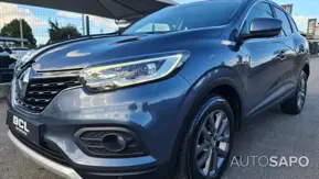 Renault Kadjar 1.3 TCe Intens de 2019
