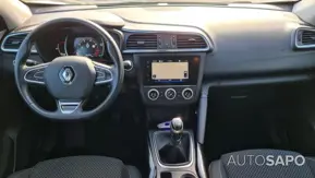 Renault Kadjar 1.3 TCe Intens de 2019