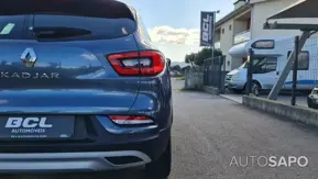Renault Kadjar 1.3 TCe Intens de 2019