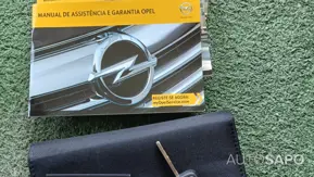 Opel Astra de 2014